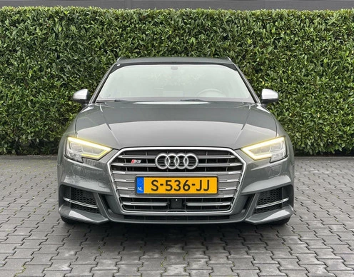 Audi S3 - Afbeelding 4 van 30