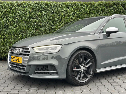 Audi S3 - Afbeelding 30 van 30