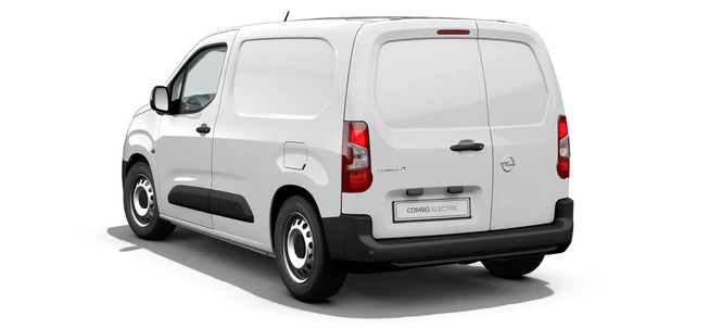 Opel Combo-e - Afbeelding 2 van 7