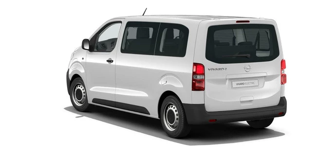 Opel Vivaro-e - Afbeelding 2 van 7