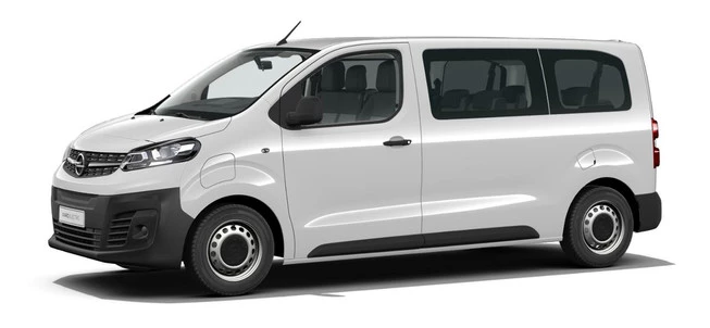 Opel Vivaro-e - Afbeelding 3 van 7