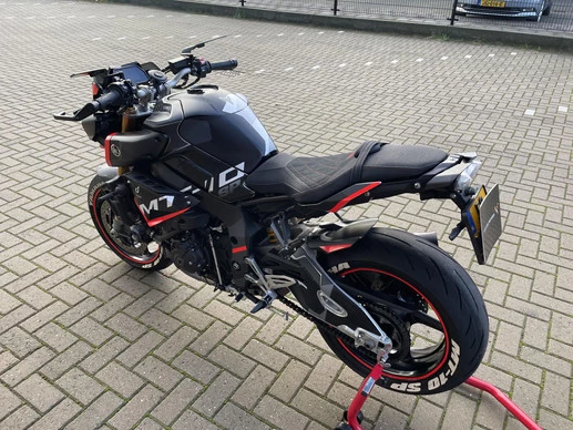 Yamaha MT 10 - Afbeelding 5 van 22