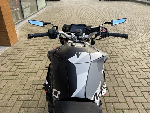 Yamaha MT 10 - Afbeelding 6 van 22