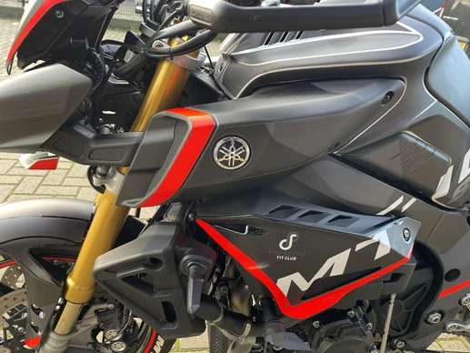 Yamaha MT 10 - Afbeelding 12 van 22