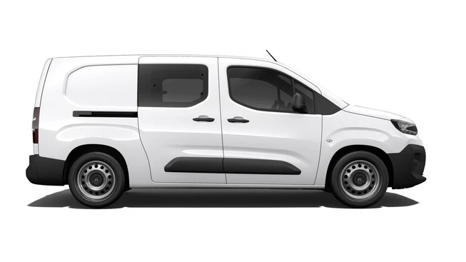 Citroën ë-Berlingo - Afbeelding 2 van 8