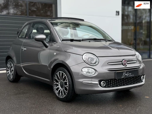 Fiat 500C