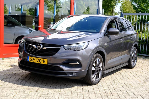 Opel Grandland X - Afbeelding 27 van 30