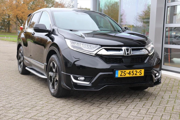 Honda CR-V - Afbeelding 4 van 21