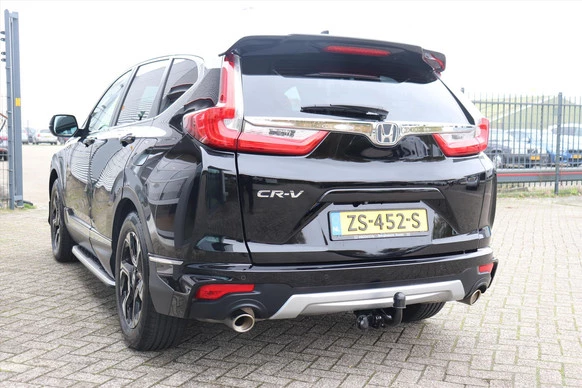 Honda CR-V - Afbeelding 5 van 21