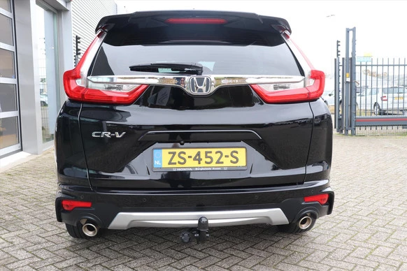 Honda CR-V - Afbeelding 6 van 21