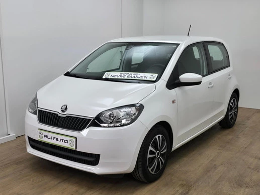 Škoda Citigo - Afbeelding 3 van 30