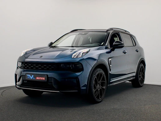 Lynk & Co 01