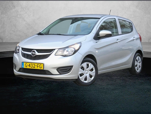 Opel KARL