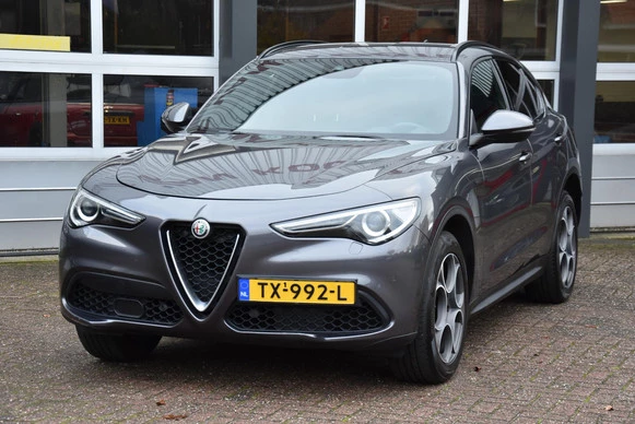 Alfa Romeo Stelvio - Afbeelding 7 van 17