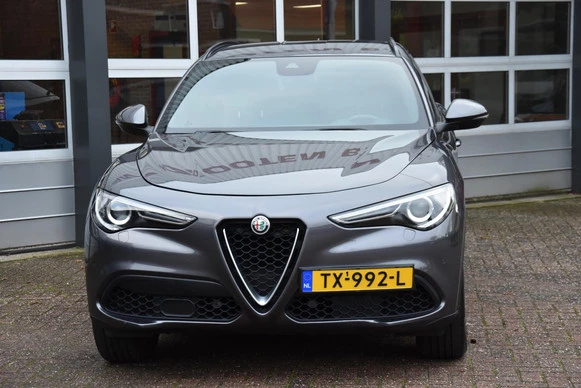 Alfa Romeo Stelvio - Afbeelding 8 van 17