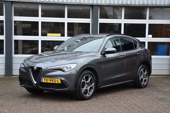 Alfa Romeo Stelvio - Afbeelding 5 van 17