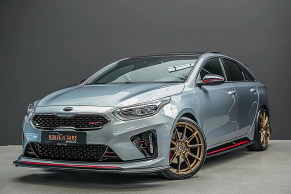 Kia ProCeed