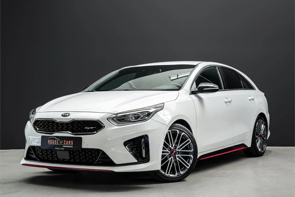 Kia ProCeed - Afbeelding 1 van 30