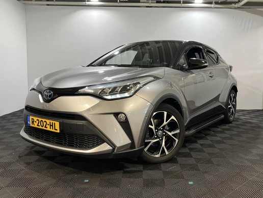 Toyota C-HR - Afbeelding 2 van 30