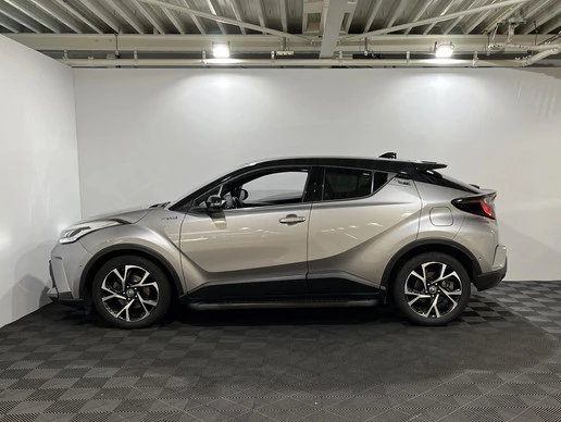 Toyota C-HR - Afbeelding 3 van 30