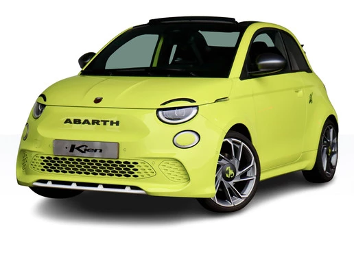 Abarth 500