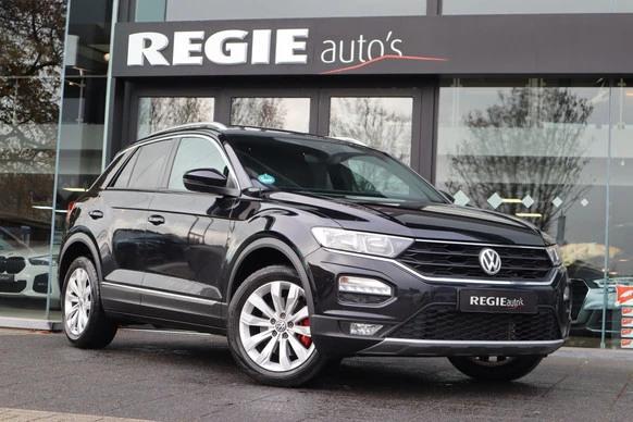 Volkswagen T-Roc - Afbeelding 1 van 30