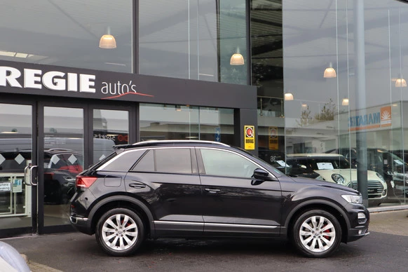 Volkswagen T-Roc - Afbeelding 3 van 30