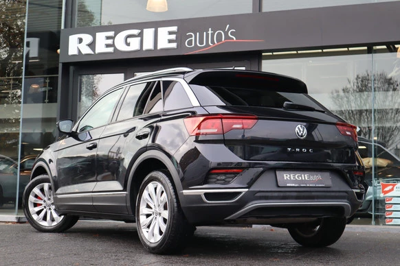 Volkswagen T-Roc - Afbeelding 20 van 30