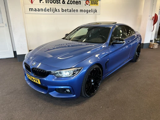 BMW 4 Serie