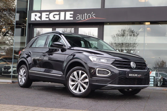 Volkswagen T-Roc - Afbeelding 1 van 30