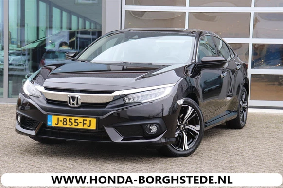 Honda Civic - Afbeelding 1 van 16