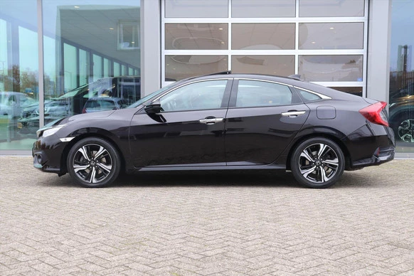 Honda Civic - Afbeelding 2 van 16