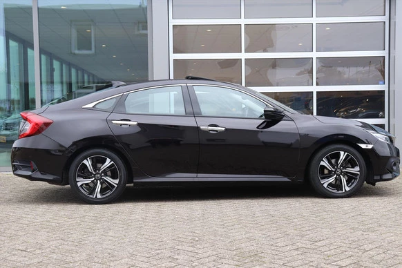 Honda Civic - Afbeelding 3 van 16