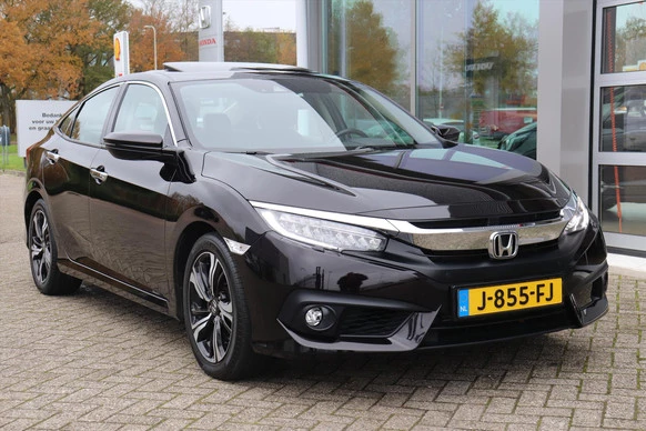 Honda Civic - Afbeelding 4 van 16