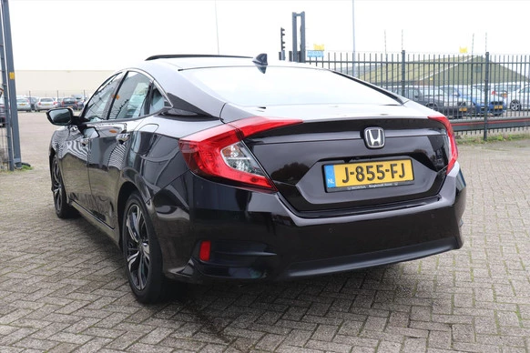 Honda Civic - Afbeelding 5 van 16