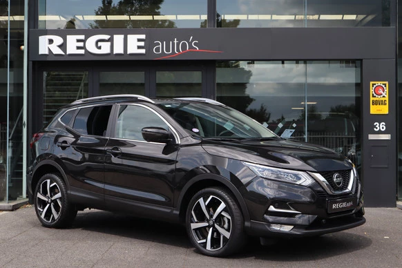 Nissan QASHQAI - Afbeelding 2 van 30