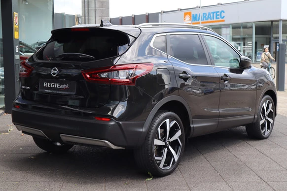 Nissan QASHQAI - Afbeelding 4 van 30