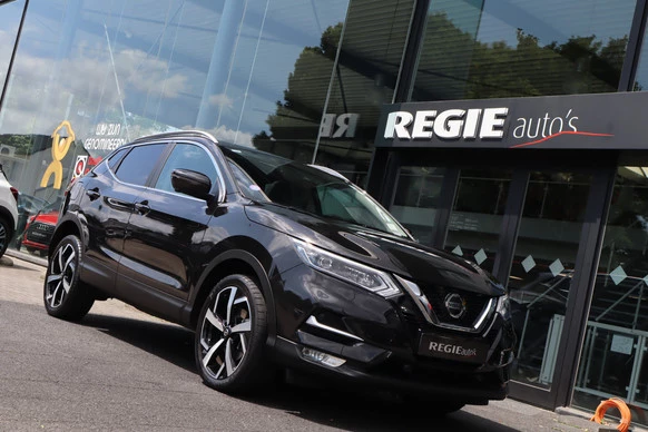 Nissan QASHQAI - Afbeelding 24 van 30