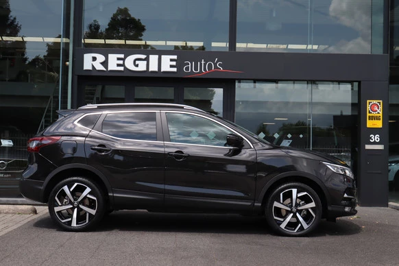 Nissan QASHQAI - Afbeelding 25 van 30