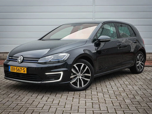 Volkswagen e-Golf