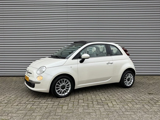 Fiat 500C