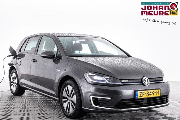 Volkswagen e-Golf - Afbeelding 1 van 30