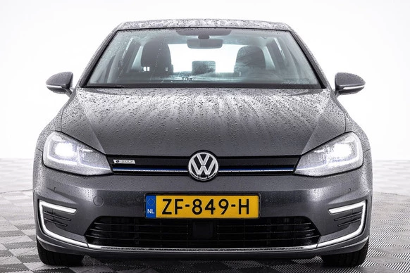 Volkswagen e-Golf - Afbeelding 21 van 30