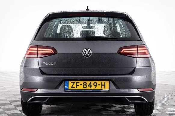 Volkswagen e-Golf - Afbeelding 23 van 30