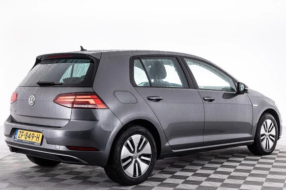 Volkswagen e-Golf - Afbeelding 25 van 30