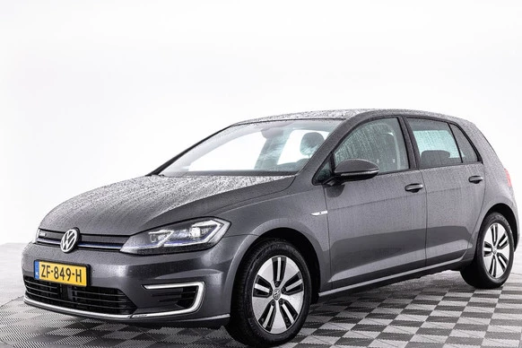 Volkswagen e-Golf - Afbeelding 26 van 30