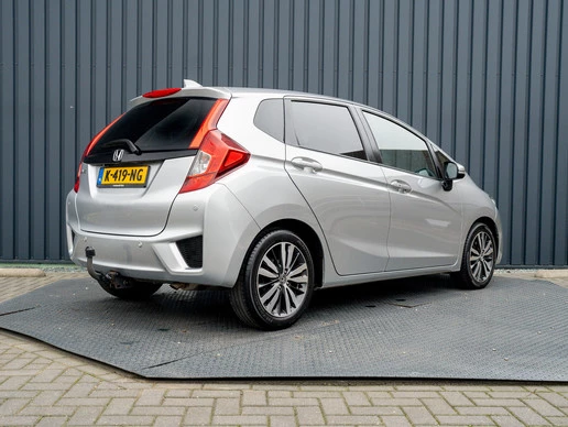 Honda Jazz - Afbeelding 21 van 30