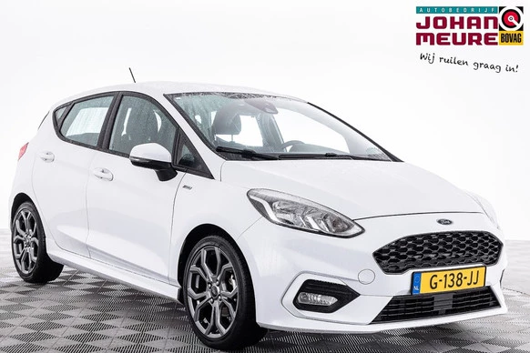 Ford Fiesta - Afbeelding 1 van 23