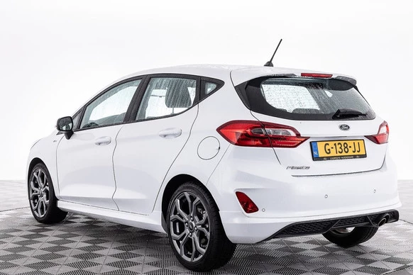 Ford Fiesta - Afbeelding 2 van 23