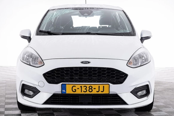 Ford Fiesta - Afbeelding 16 van 23